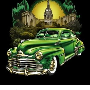 Meet your Posher, Raymond